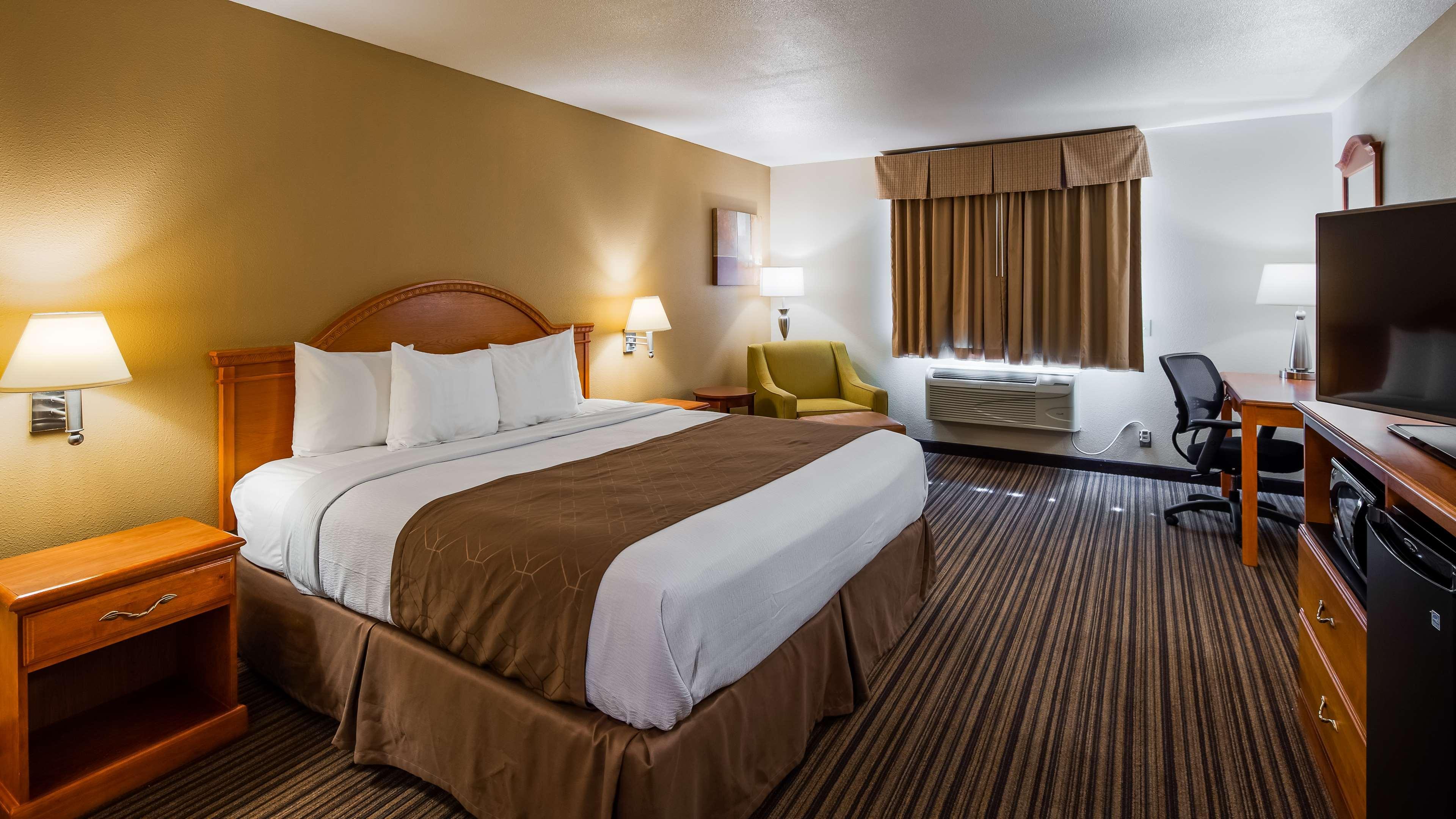Best Western East El Paso Inn Clint Zewnętrze zdjęcie