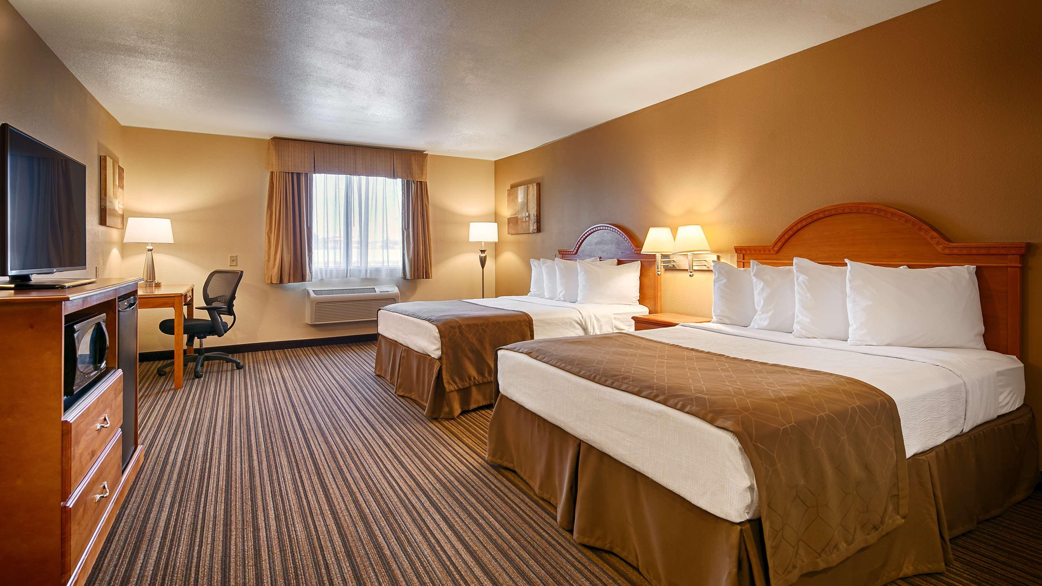 Best Western East El Paso Inn Clint Zewnętrze zdjęcie