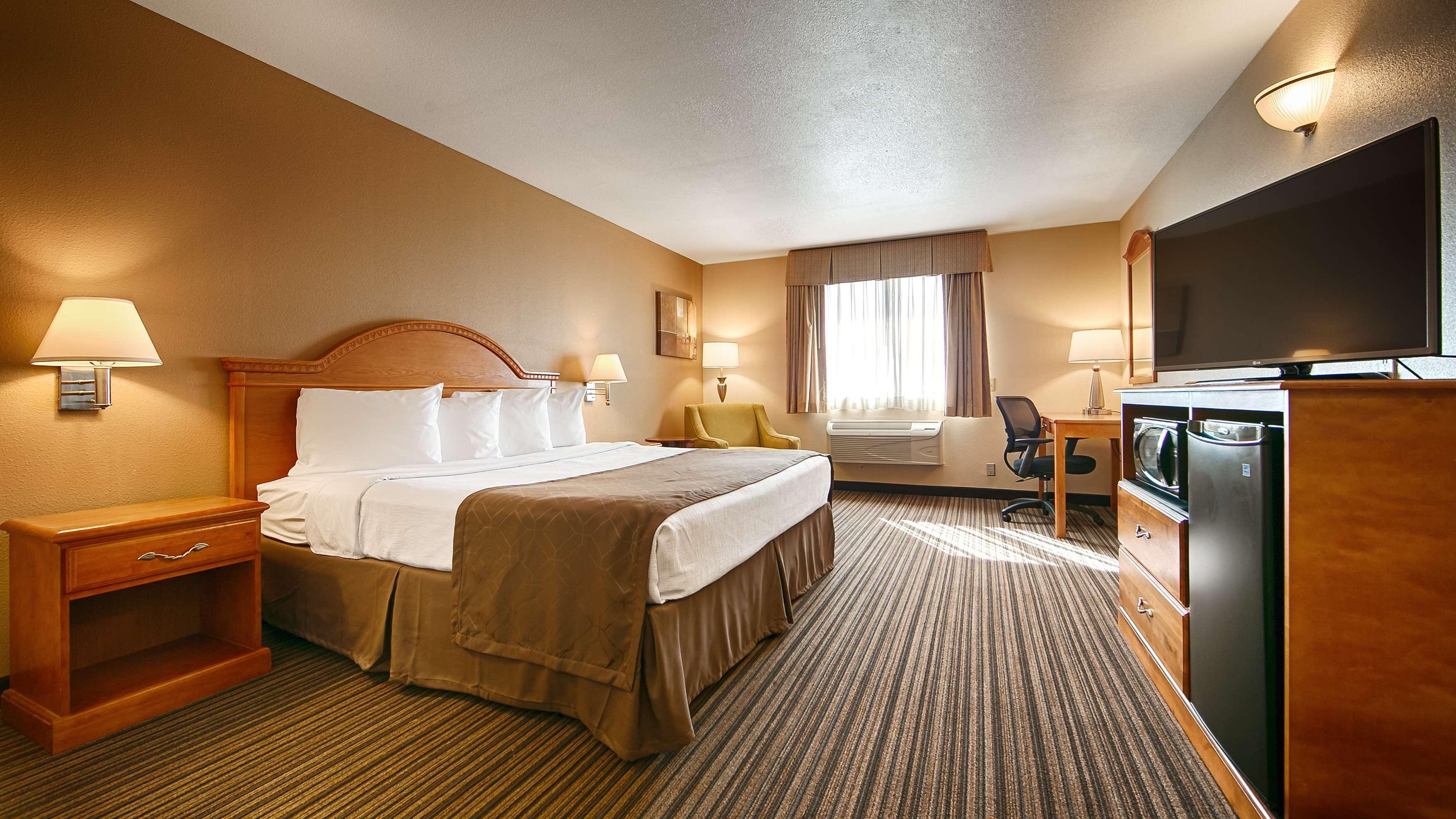 Best Western East El Paso Inn Clint Zewnętrze zdjęcie