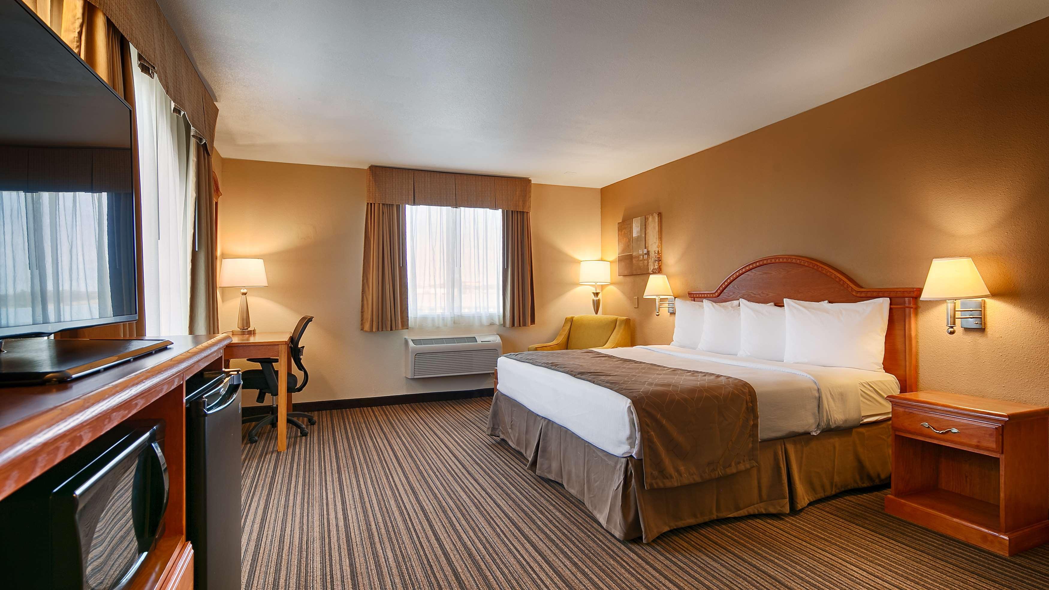 Best Western East El Paso Inn Clint Zewnętrze zdjęcie