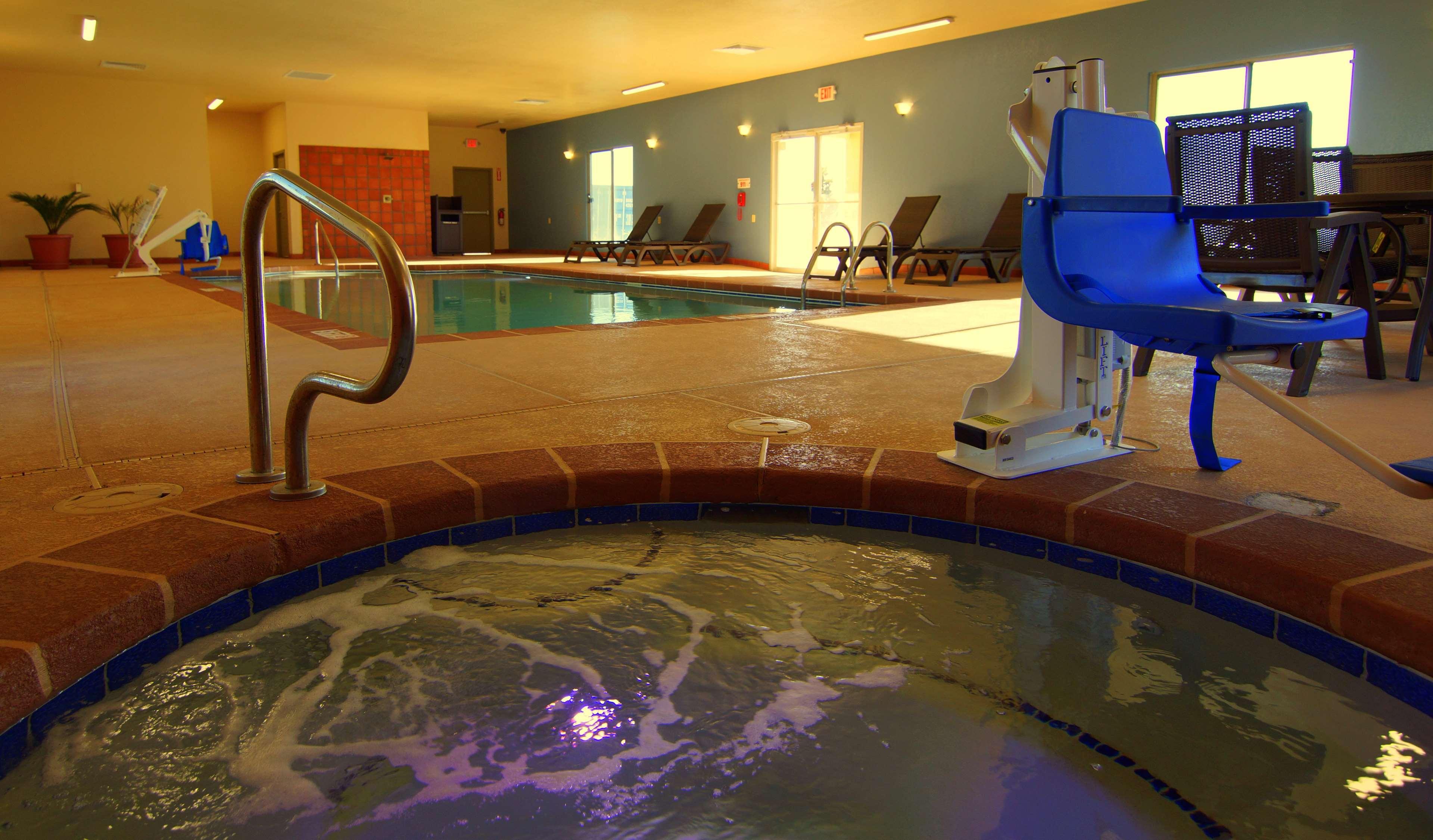Best Western East El Paso Inn Clint Zewnętrze zdjęcie