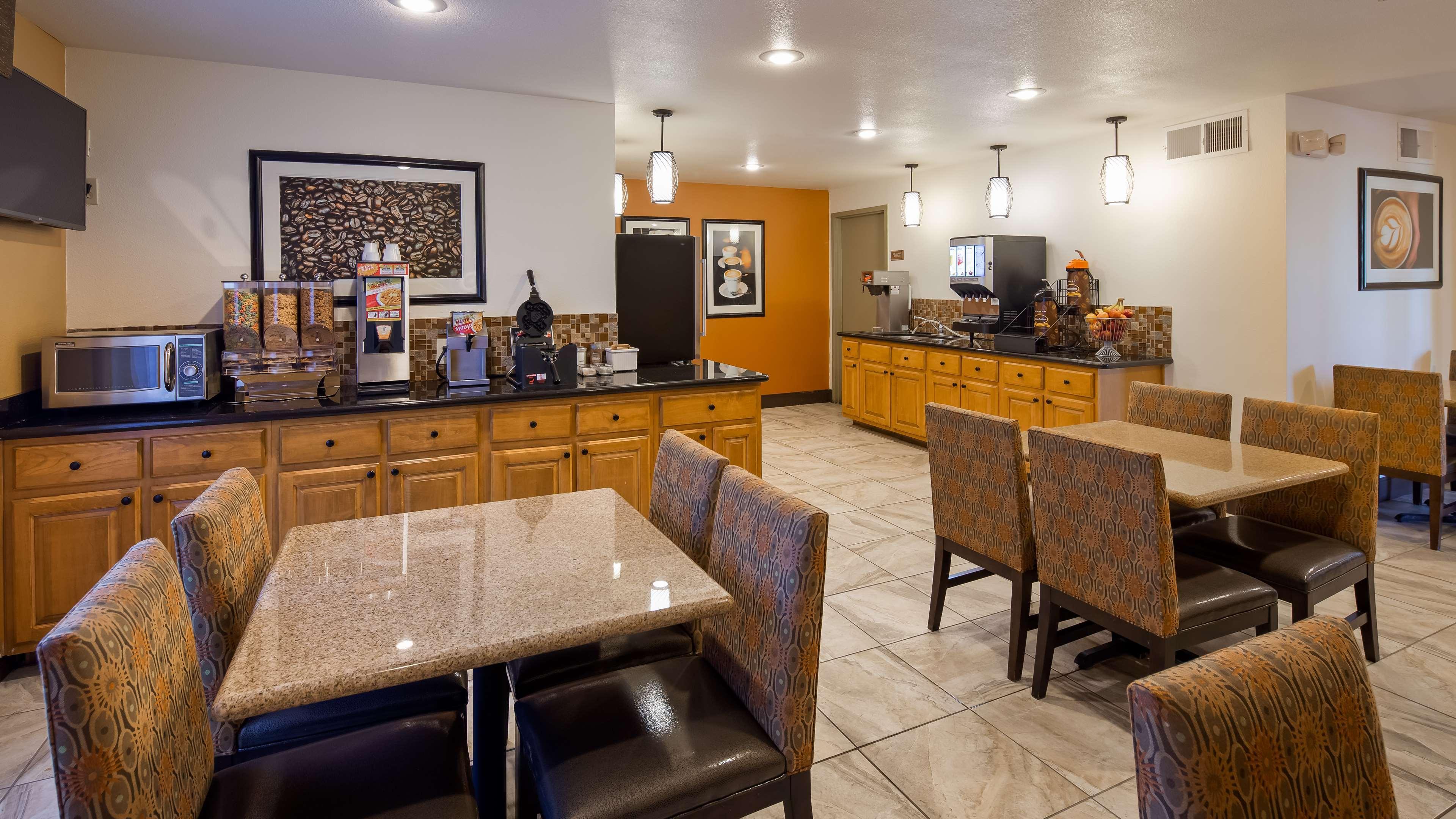 Best Western East El Paso Inn Clint Zewnętrze zdjęcie