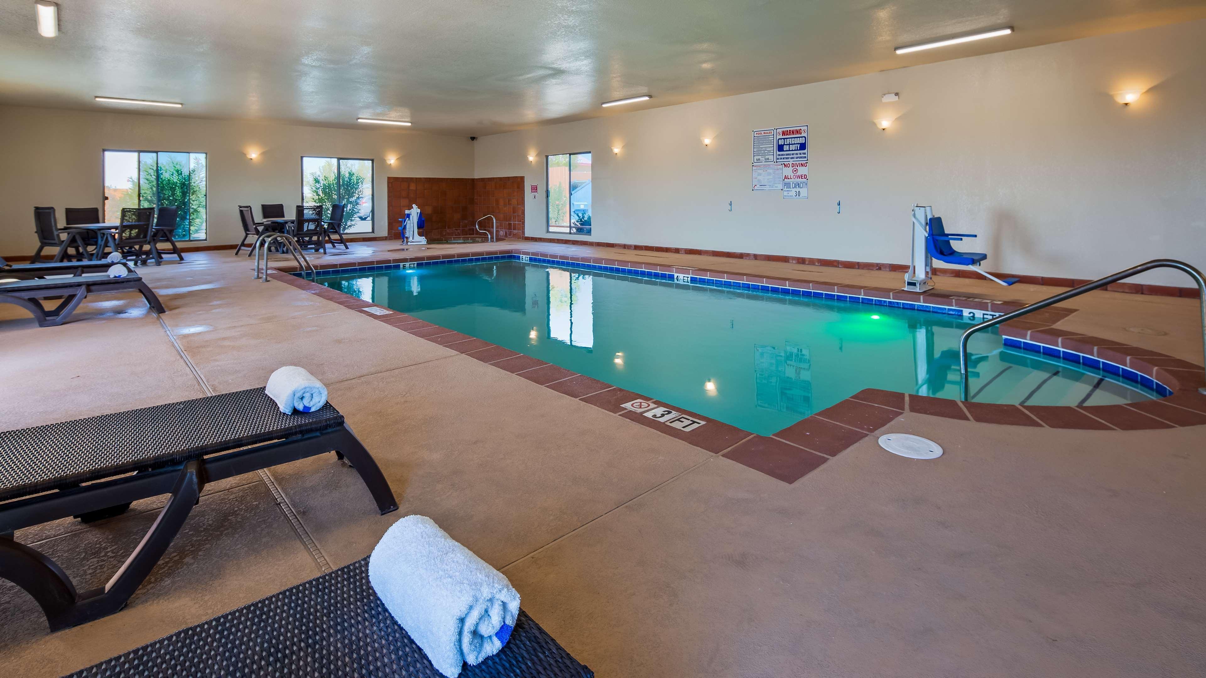 Best Western East El Paso Inn Clint Zewnętrze zdjęcie