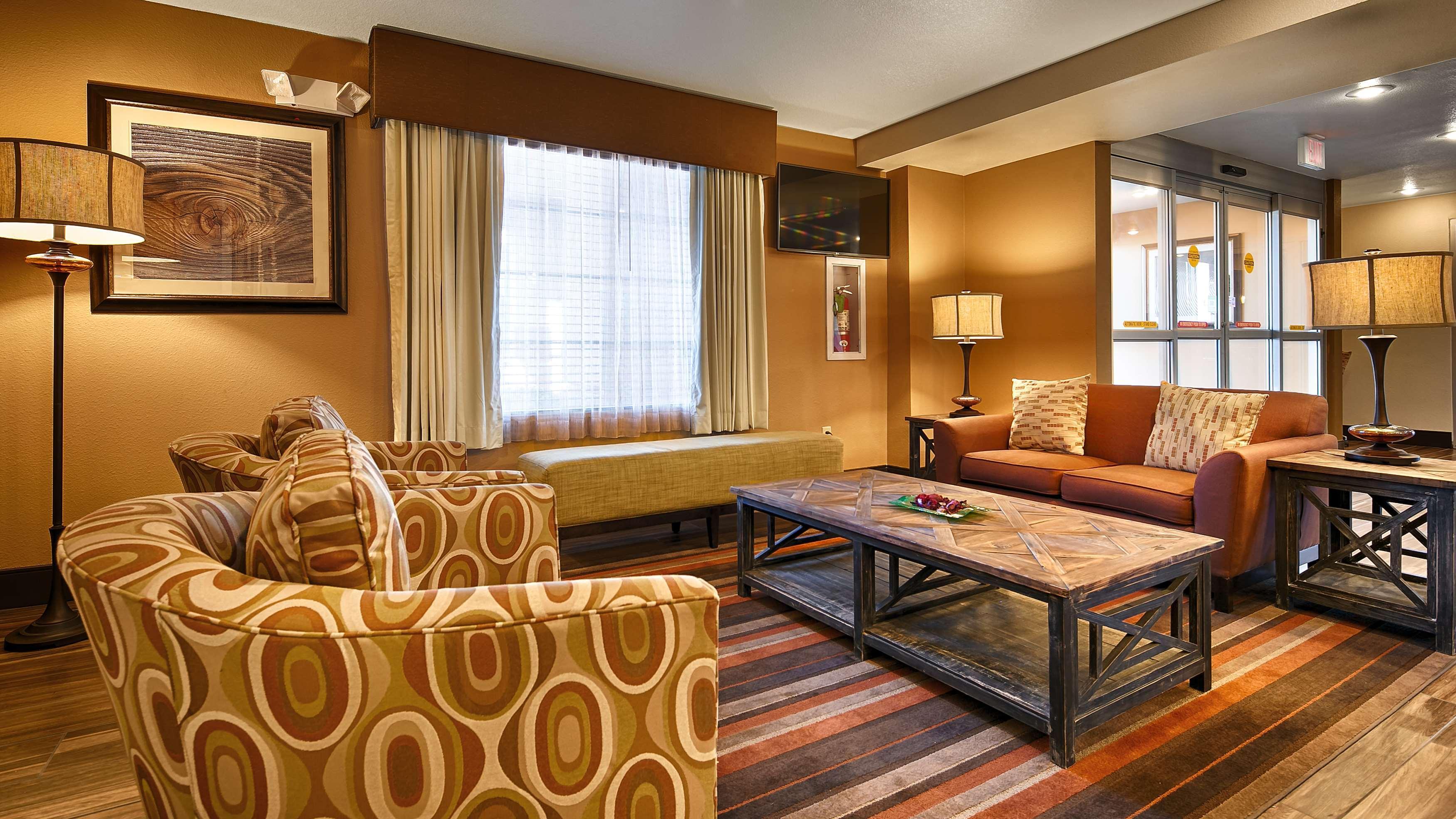 Best Western East El Paso Inn Clint Zewnętrze zdjęcie