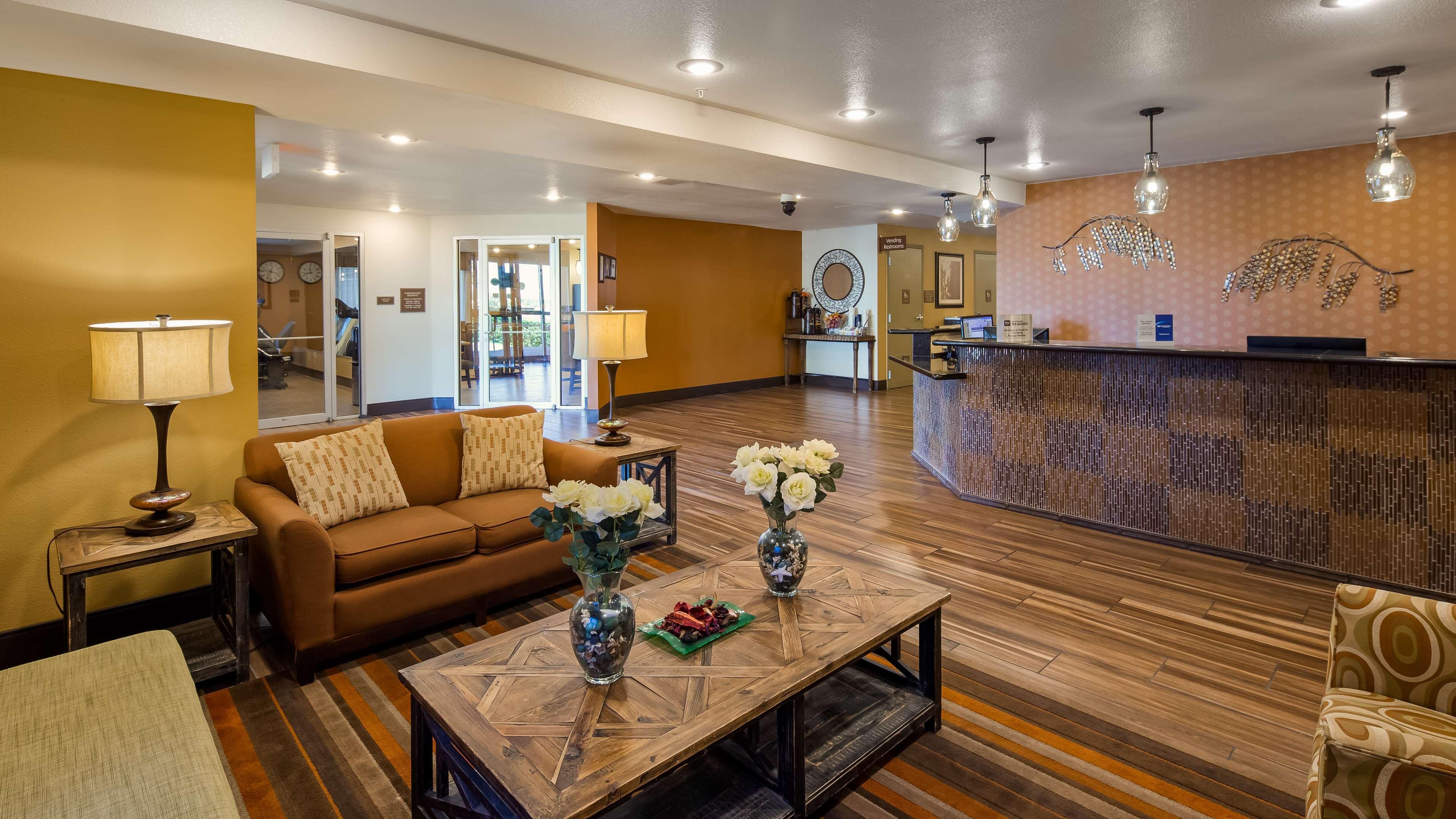 Best Western East El Paso Inn Clint Zewnętrze zdjęcie
