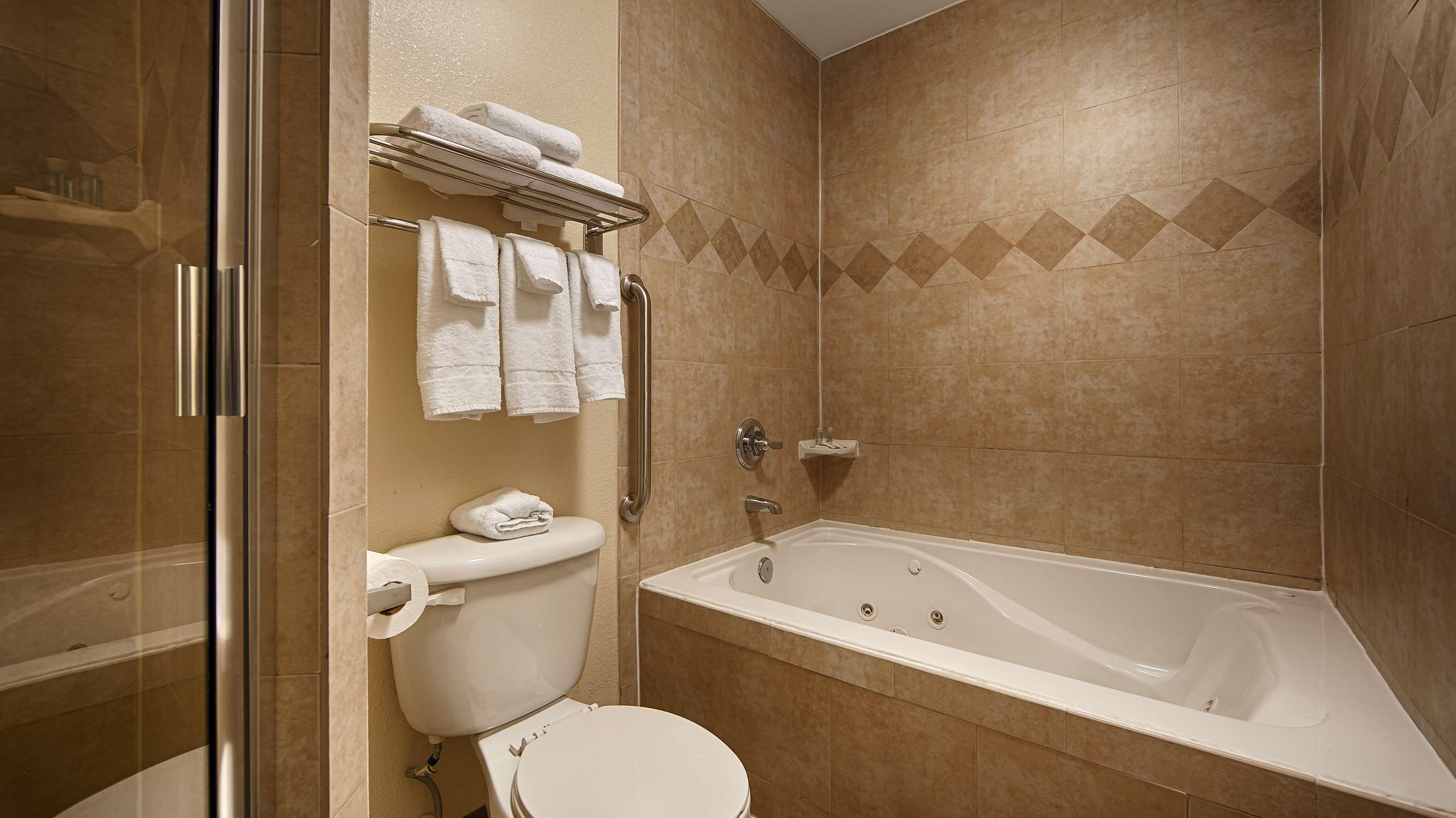 Best Western East El Paso Inn Clint Zewnętrze zdjęcie