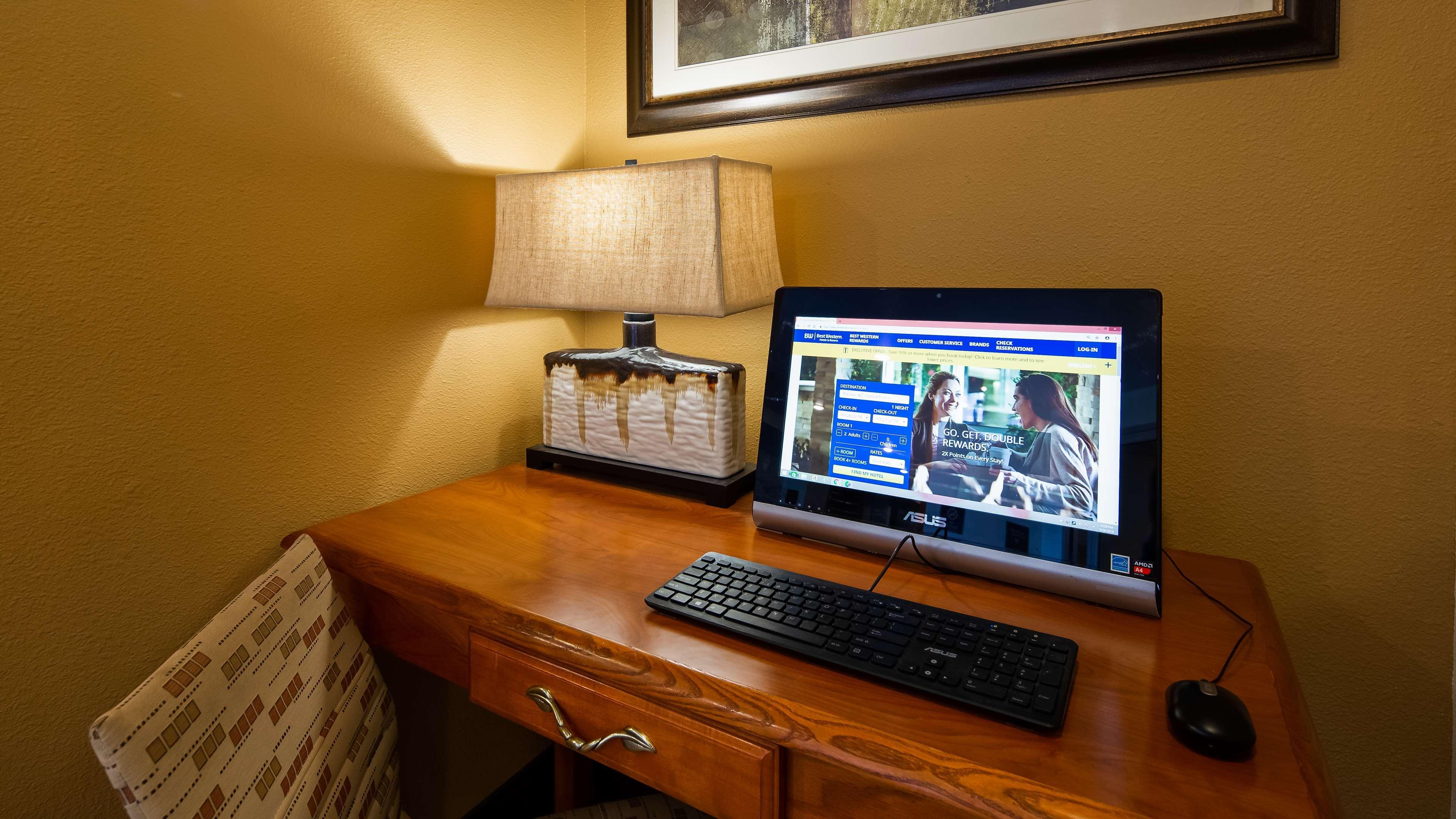 Best Western East El Paso Inn Clint Zewnętrze zdjęcie