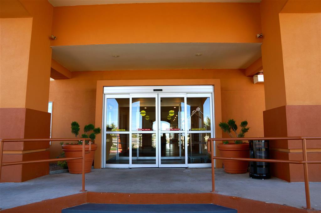 Best Western East El Paso Inn Clint Zewnętrze zdjęcie