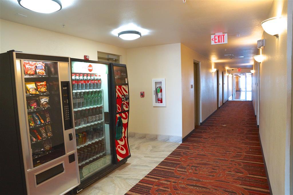 Best Western East El Paso Inn Clint Udogodnienia zdjęcie