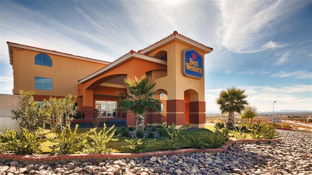 Best Western East El Paso Inn Clint Zewnętrze zdjęcie