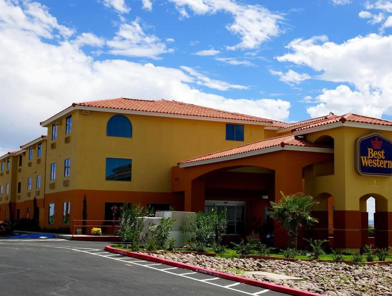 Best Western East El Paso Inn Clint Zewnętrze zdjęcie