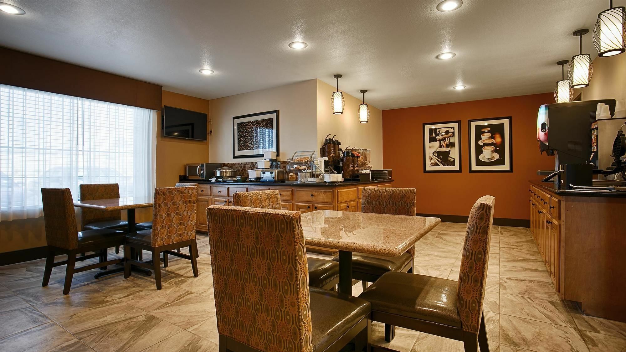 Best Western East El Paso Inn Clint Zewnętrze zdjęcie