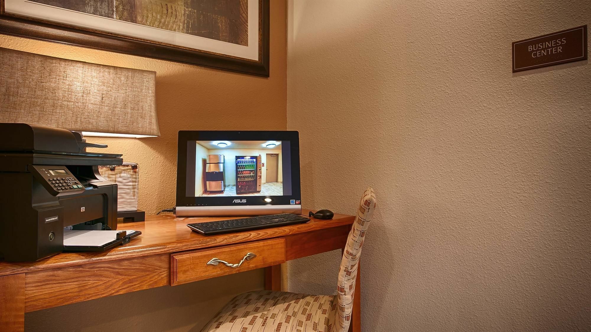 Best Western East El Paso Inn Clint Zewnętrze zdjęcie